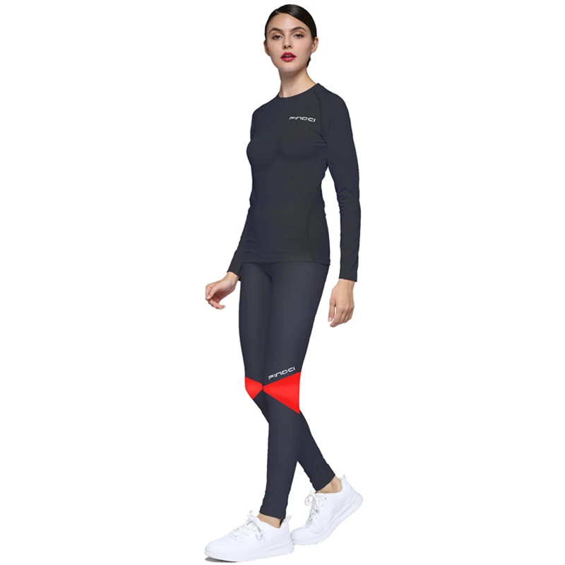 

Findci Yoga Clothing Set Sports Suit Women Sportswear Sports Outfit Fitness Set Athletic Wear Gym Seamless Workout Clothes