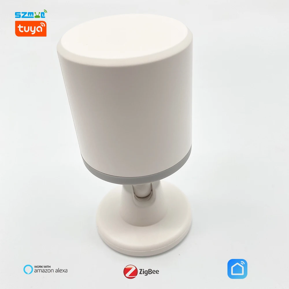 SZMYQ Tuya Smart Home Zigbee Motion Sensor Pir Gsm Alarm System Wireless Personal Movement Detector Smart Life APP Control