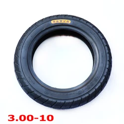 3.00-10 Tubeless Tyre 300-10 Vacuum Tire FIT for Electric Wheel Vehicle Motorcycle Accessories