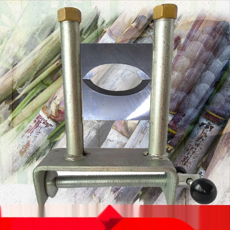 Manual sugar cane peeling machine mini sugar cane peeling machine