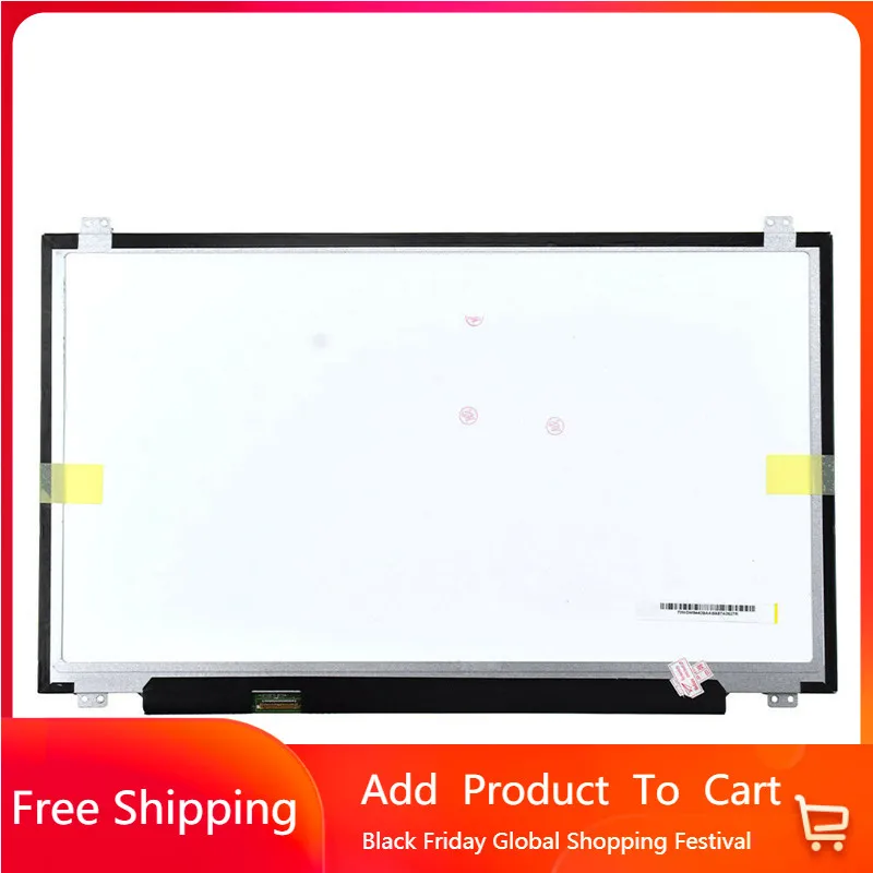 Tela Lcd Led para Asus Rog G751 G751j G752 G752v 1920 × 1080 Edp 30 Pinos Fhd 1920*1080 Uhd 3840*2160 Edp 40pin Painel de Exibição 17.3