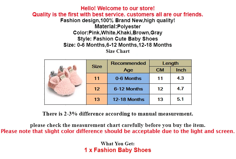 حذاء برقبة ثلج للأطفال البنات والأولاد ، أحذية برقبة من الفرو بأذن حيوانات جميلة ، بنعل ناعم ، دافئ ، للخريف والشتاء ، عرض خاص