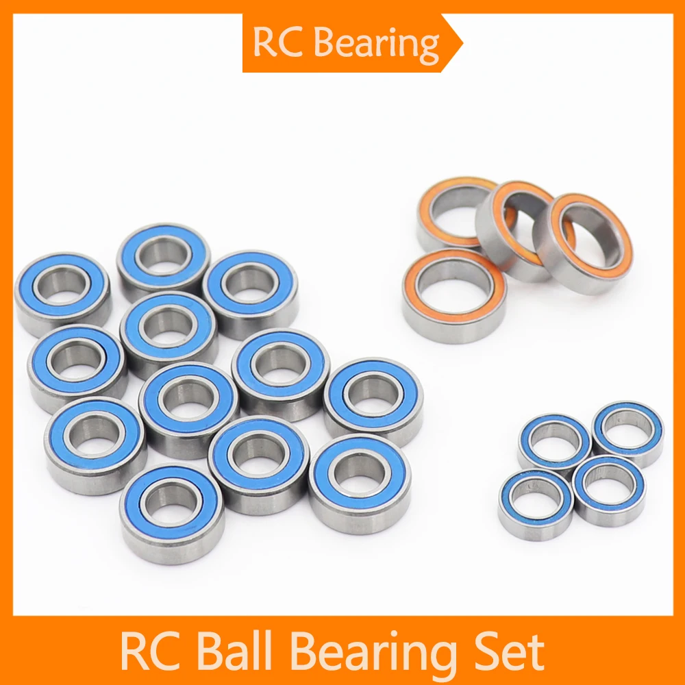 Tamiya RC Ball Bearing Set ( 20 PCS ) For All Tamiya TT-01 Chassis Variant Bearings