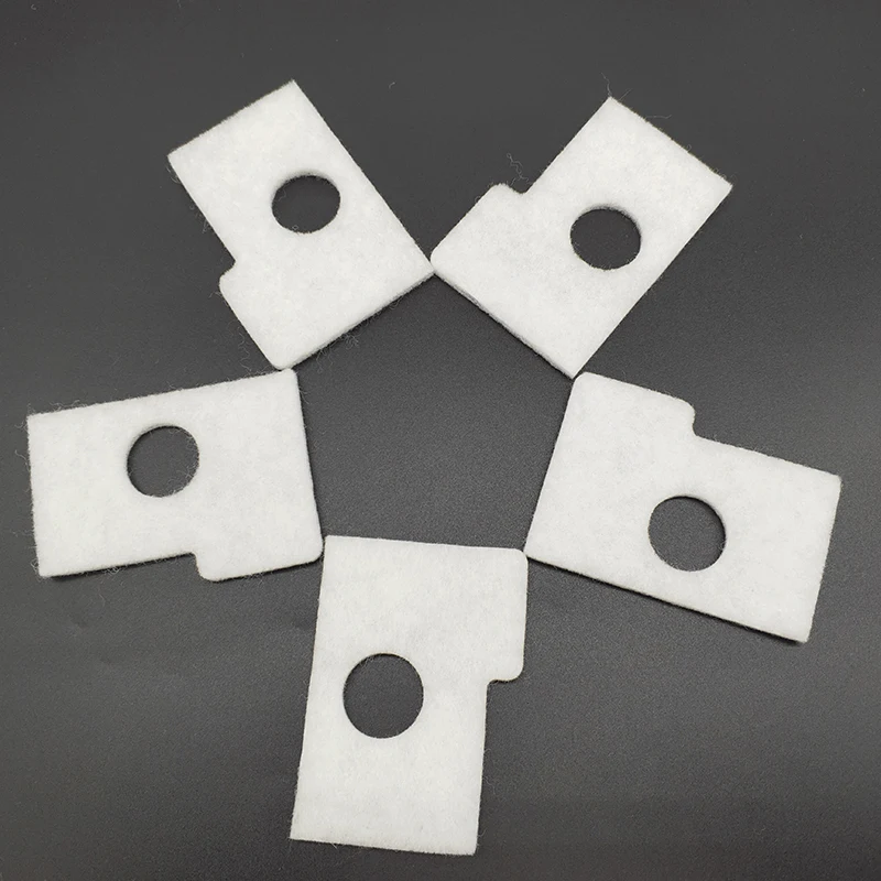 5Pcs Carburetor Repair Air Filter Plate Kit For Stihl MS180 MS170 018 017 MS 180 170 Chainsaw Replacement Parts