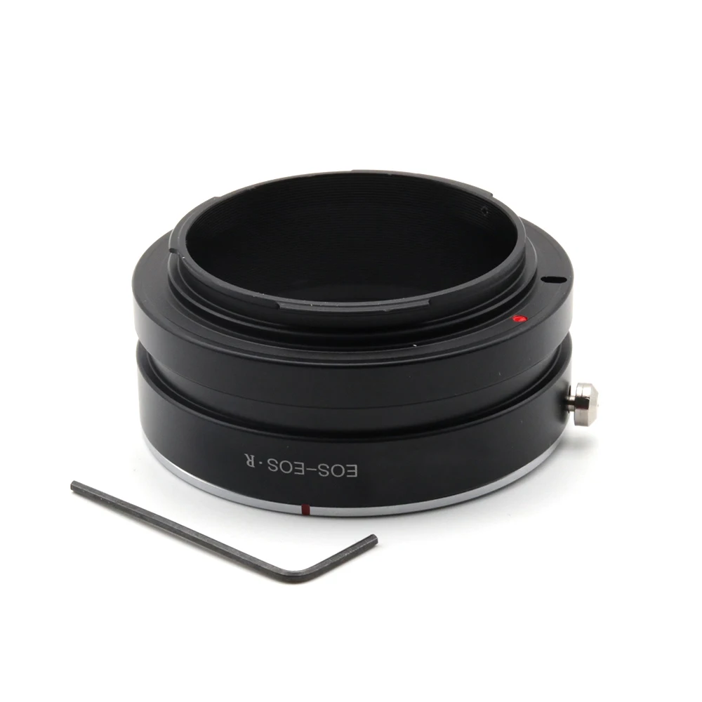 EF-E0SR Objektiv Ring Adapter Auto Fokus Objektiv Mount für Canon EF/EF-S Serie Objektiv für EOS R/ RP Spiegellose Kamera