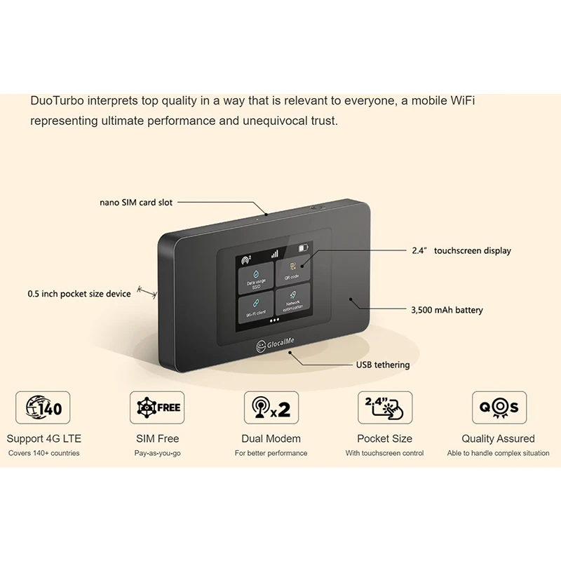 U3x 4gワイヤレス電話,LTEルーター,ロック解除された国際データ,3g,4g,ワイヤレス,wifiバンド,サポートポット,140シェル付き