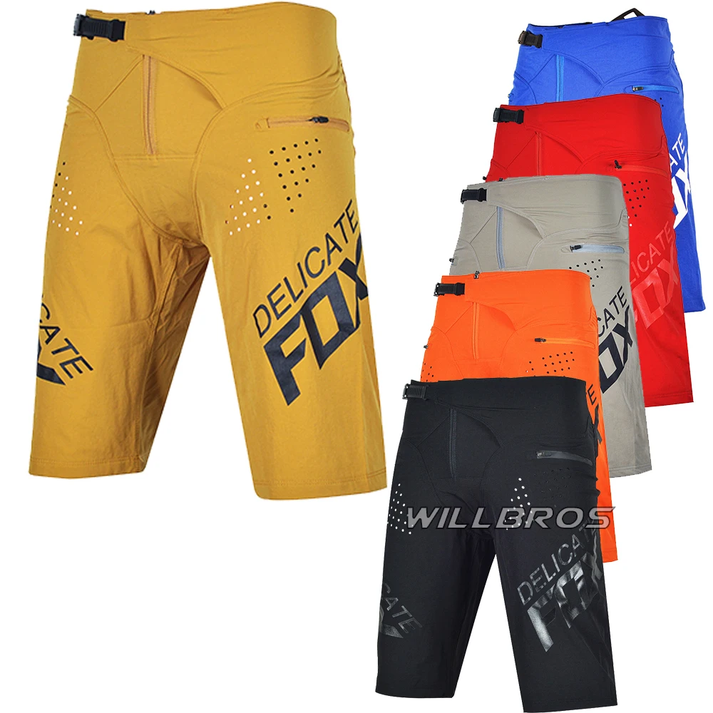 

MTB ATV UTV Bike Shorts Motocross Racing Cycling Motorbike Motorcycle Mens