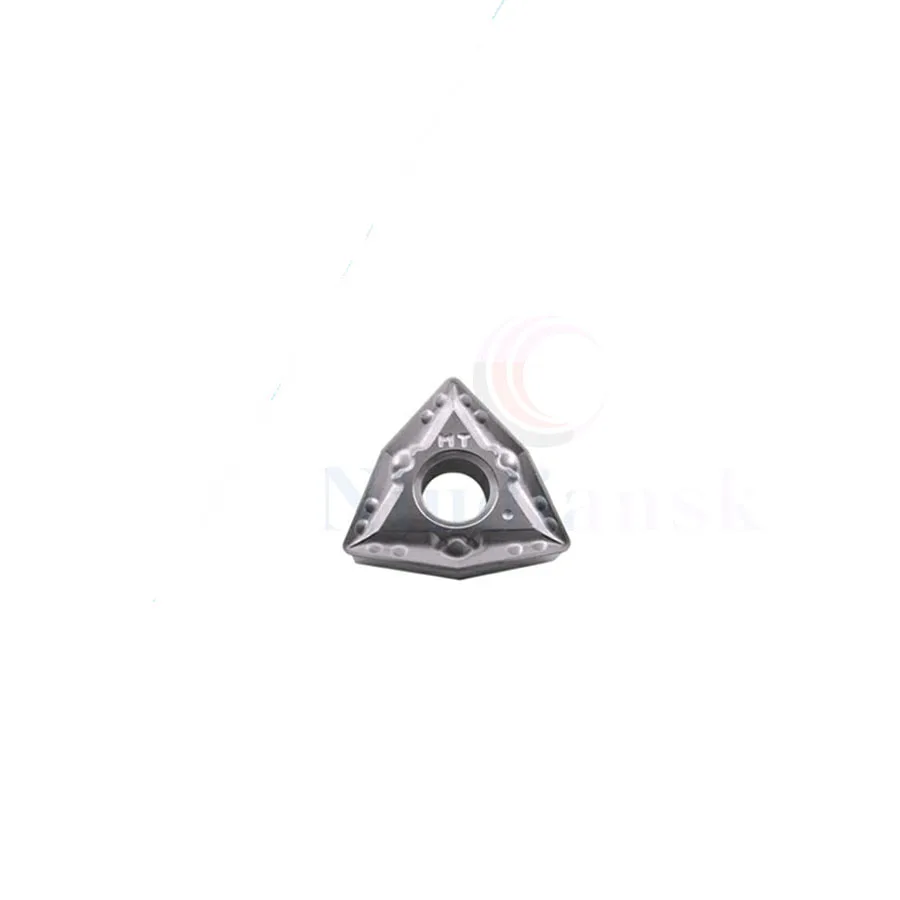 10 pz ctmt CT3000 utensili per tornitura esterna inserto in metallo duro fresa tornio CNC tornio utensile inserto per tornitura ctmt CT3000