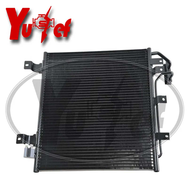 condenser fit for WRANGLER 2007-2011 OE#55056635AA,CH3030233