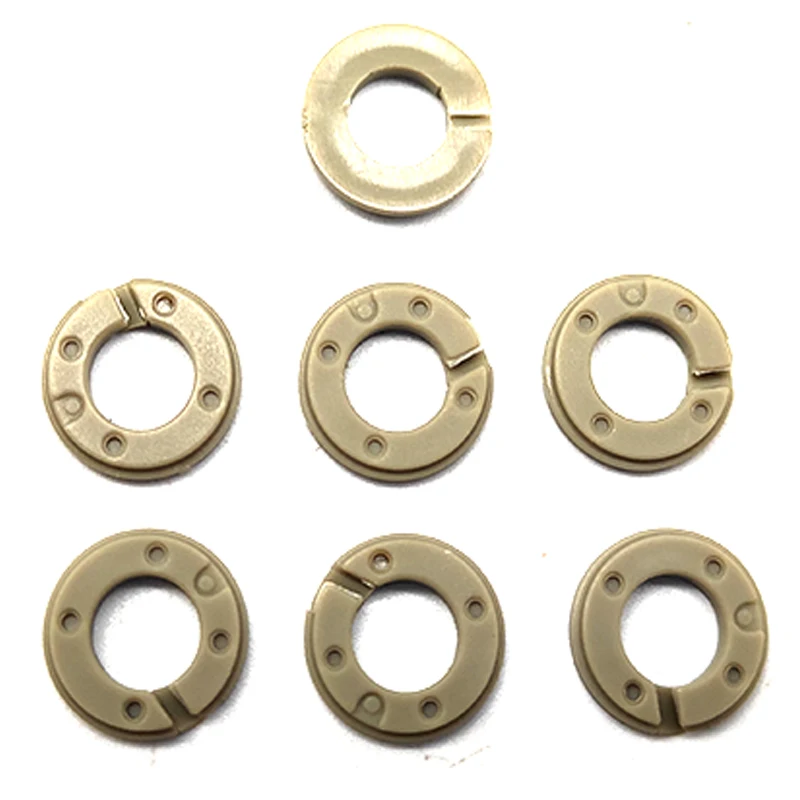 06h906036h GDI Injector Repair Kit Plastic Cap 32026 06H906036G 12*6.5*2mm  For VW AUDI The Best Price Car Accessory