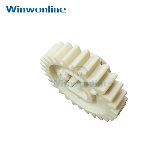 1PC Pressure Roller Gear 27T RU6-0690-000 RU6-0690 Fuser Gear for HP P2035 P2030 P2055