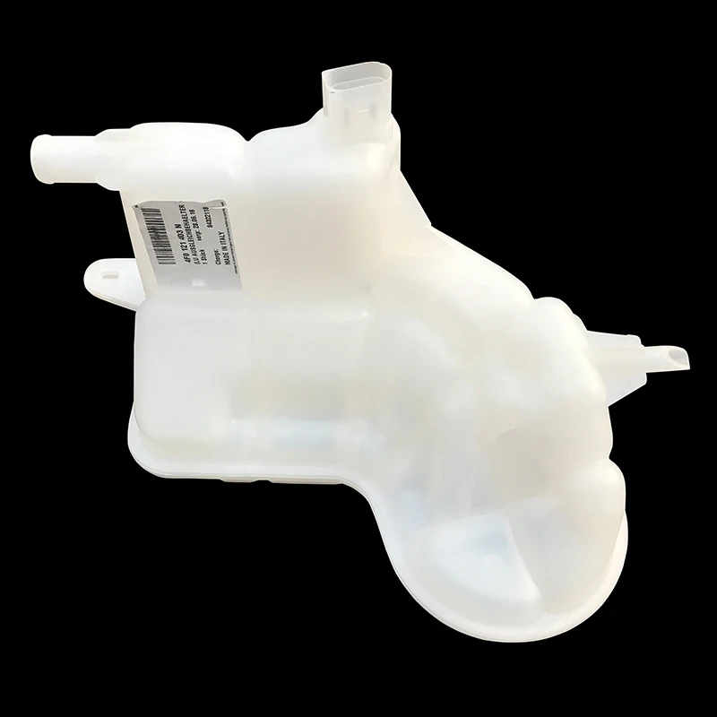 4F0121403N for Audi A6 C6 2005-2011 Antifreeze Water Supply Kettle Auxiliary Water Tank Cooling Liquid Expansion Kettle