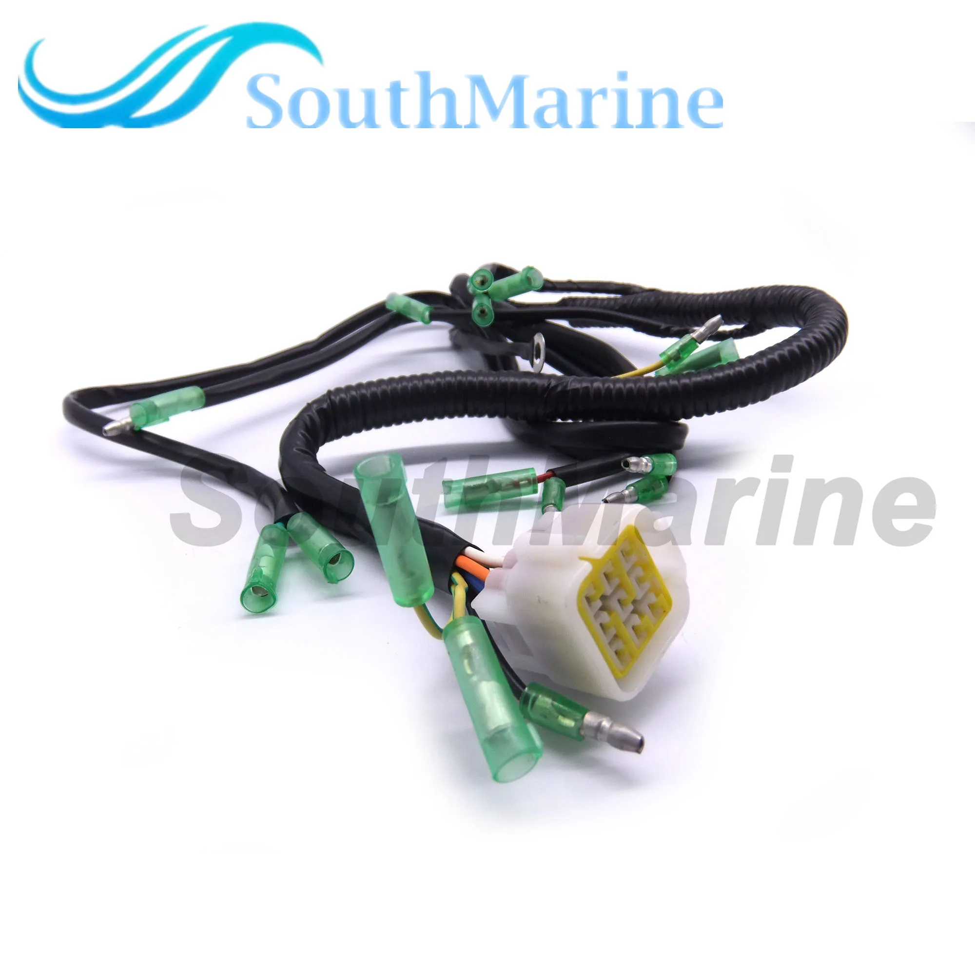 F25-05090002 CDI Wiring Harness for Parsun HDX Makara Coleman MAPI 4-Stroke CDI Line F20 F25