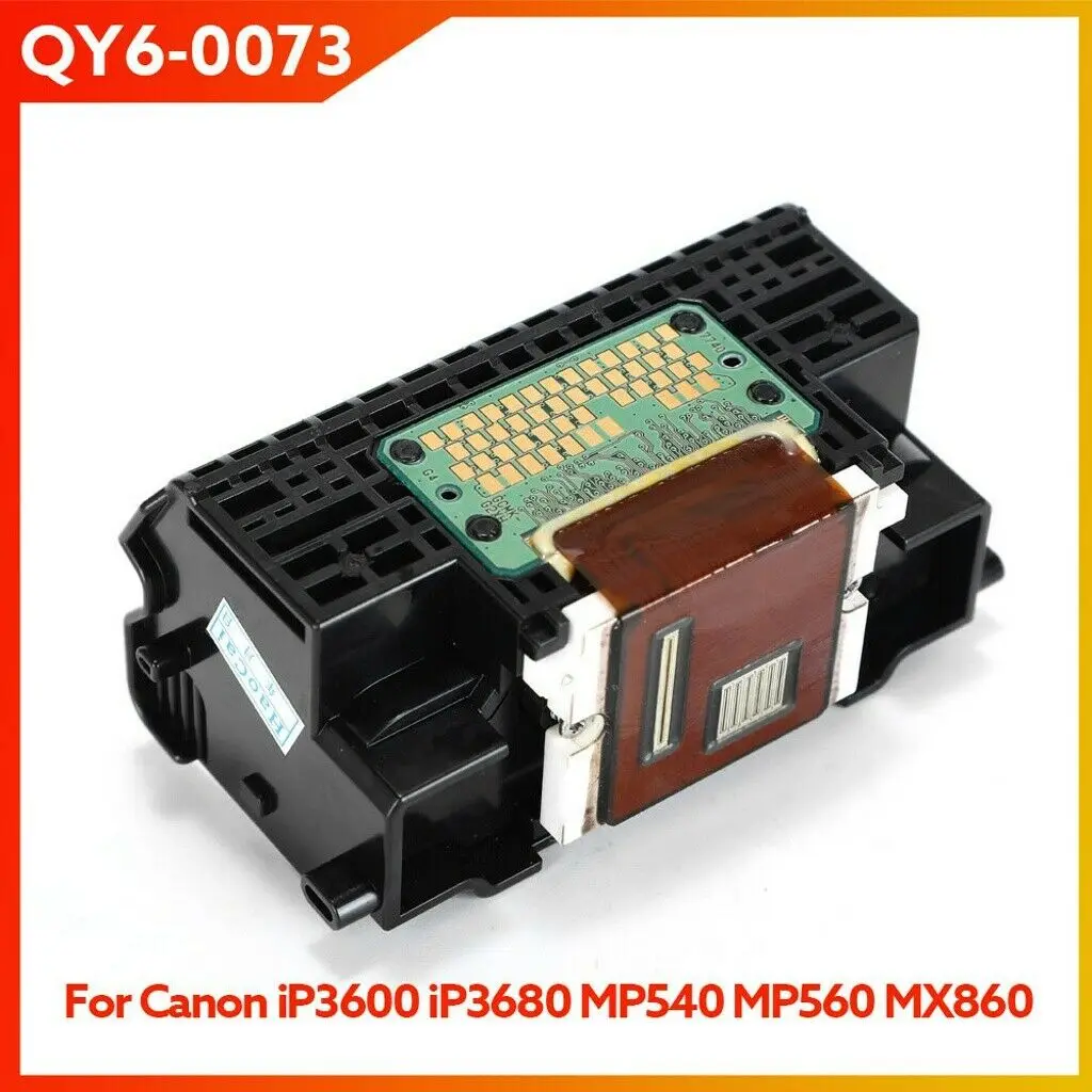 QY6-0073 Print Head Repair Parts For Canon MP620 MX878 MG5150 iP3680 MP550 MP560