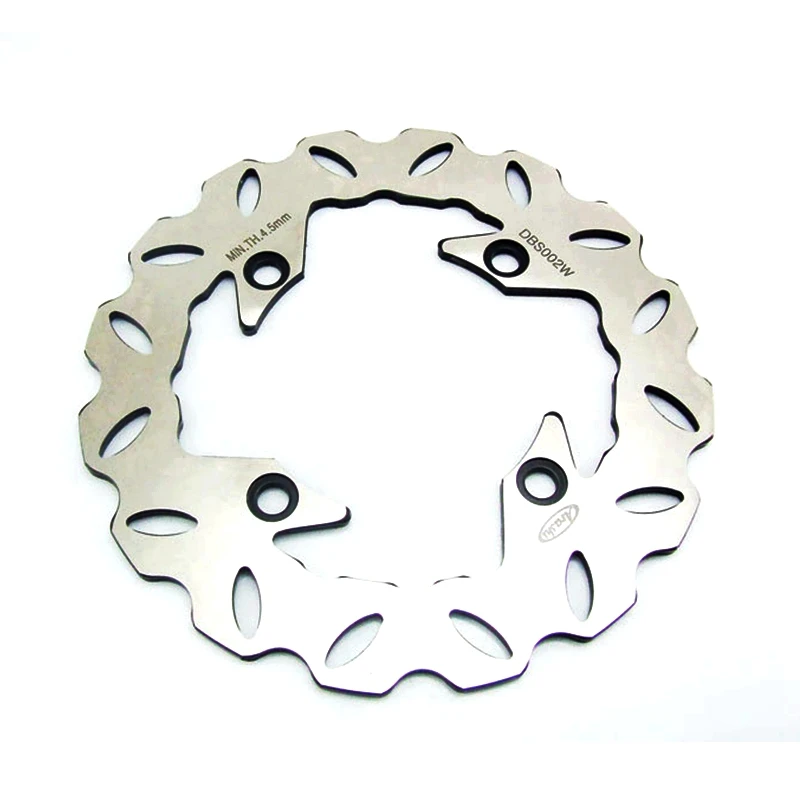 Motorcycle Brake Disks For HONDA CB1000RR/CBR1000RR SP/CBR600RR/CBR954RR/CBR929RR/CBR900RR Floating Rear Brake Disc Rotor