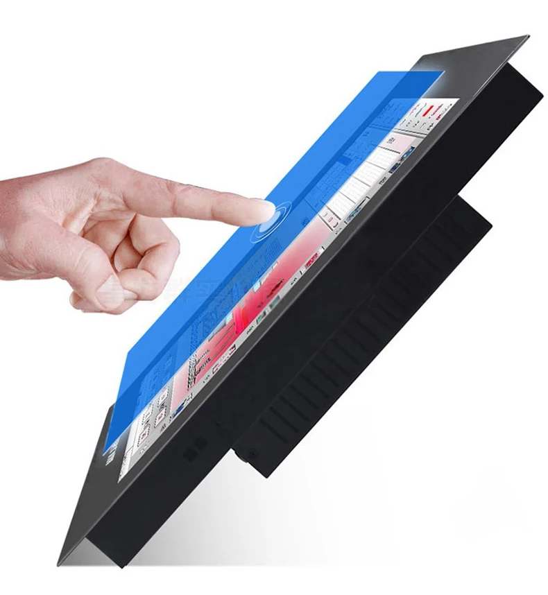 Geen Touch Screen Tablet 10 12 14 15 17 Inch Smart Android Pos/Medische/Industriële/Kiosk Tablet pc