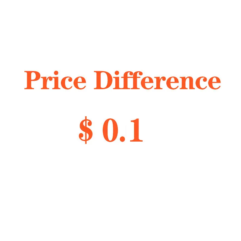 

Resend or make up difference Special web page for making up difference or freight