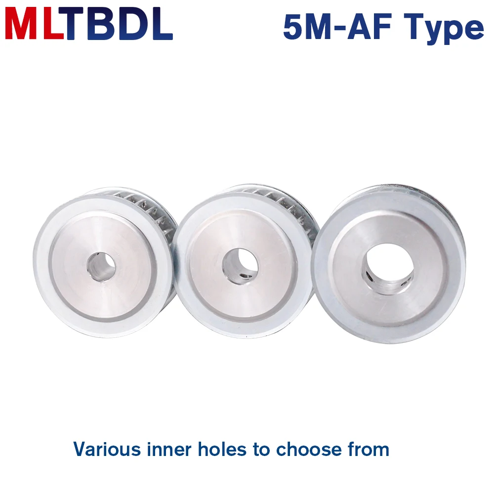 5M Type 60T Timing Pulley Aluminum alloy Bore12/14/15/19/20/22/25/28/30mm 60Teeth 5mm Pitch 16mm width  HTD5M Synchronous Pulley