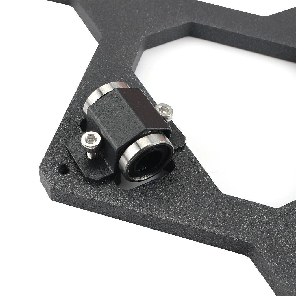 Алюминиевый Y-образный болт U-образной формы для 3D-принтера Prusa i3 MK3S, 3 шт.