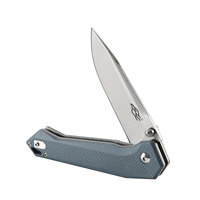 Ganzo Firebird FB7651 440C blade G10 Handle Folding knife Survival Camping tool Pocket Knife tactical knife EDC outdoor tool