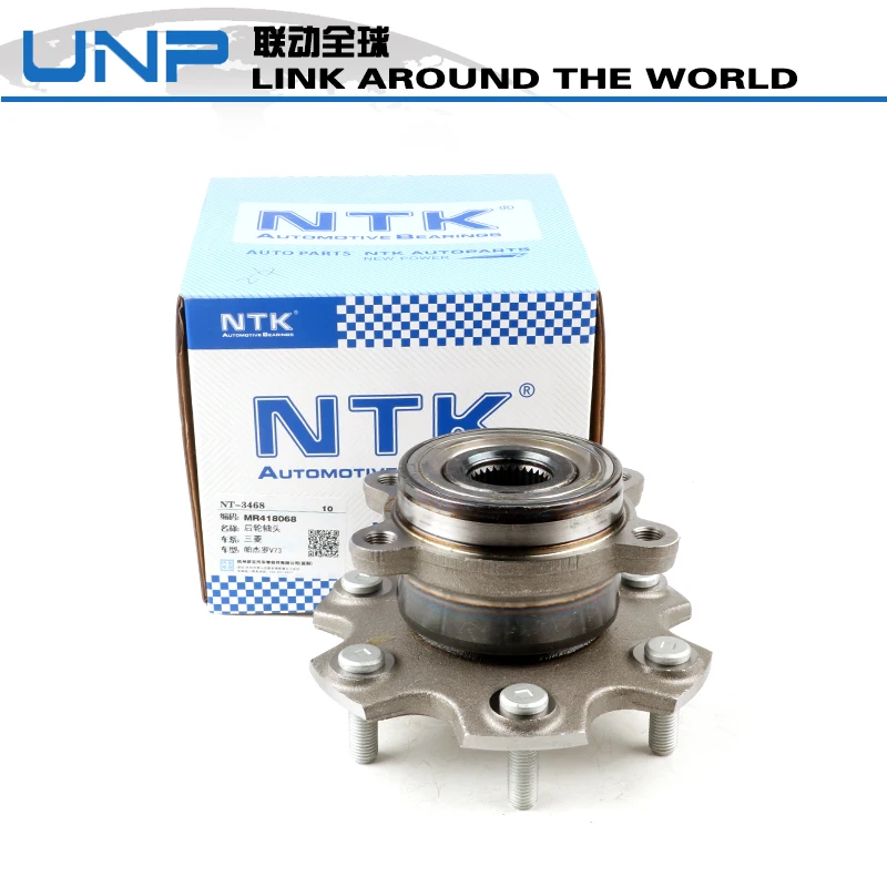 

Auto Rear wheel Bearing Hub For Mitsu bishi PAJERO 1999 2000 2001 2002 2003 2004 2005 2006