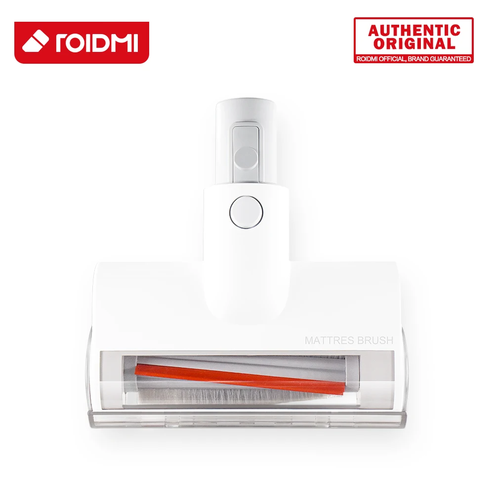 ROIDMI Anti-mite Brush Head Electric Mattress suit for X300 Ultra Vacuum Accessories
