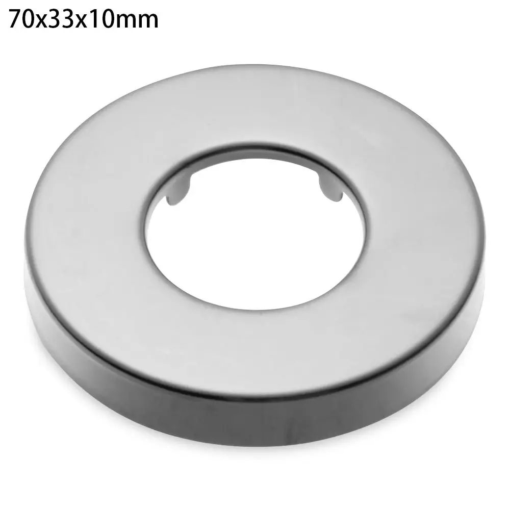 جديد جدار شفة غطاء شفة صنبور الملحقات صنبور ديكور صنبور غطاء الزخرفية الأنابيب جدار يغطي