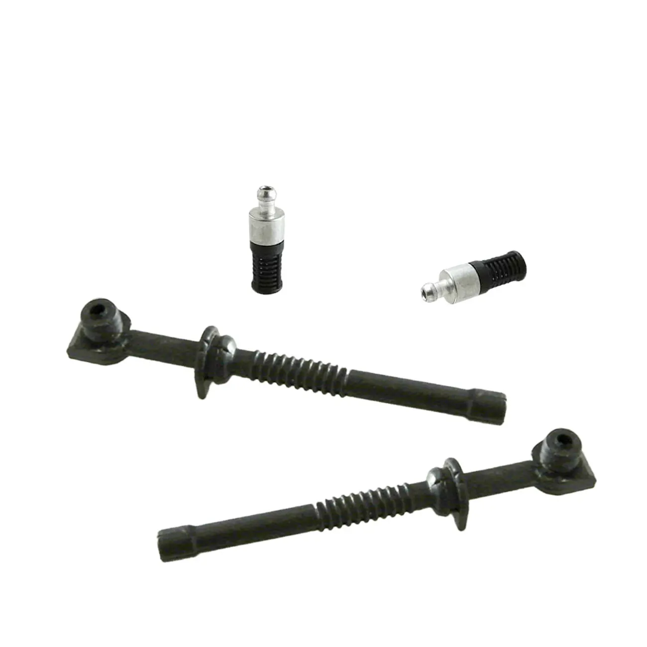 Tubo de manguera de línea de filtro de aceite de 2 piezas para motosierra STIHL MS180 MS170 017 018 1130 647 9400
