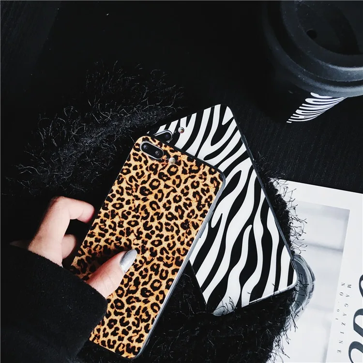 Leopard Print Tempe…