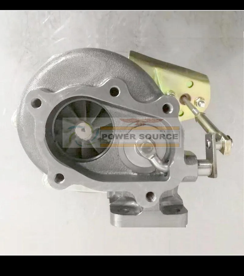 توربو GT2871 T28 T25 4-BOLT لنيسان SR CA S13 S14 240SX 5-بولت شفة GT2870 GT28 Com A/R.60 توربينات A/R.64 مياه مبردة