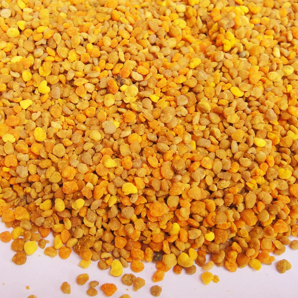 500g bee pollen beekeeping products for feeding bees beekeeper tools 100% natural pollen