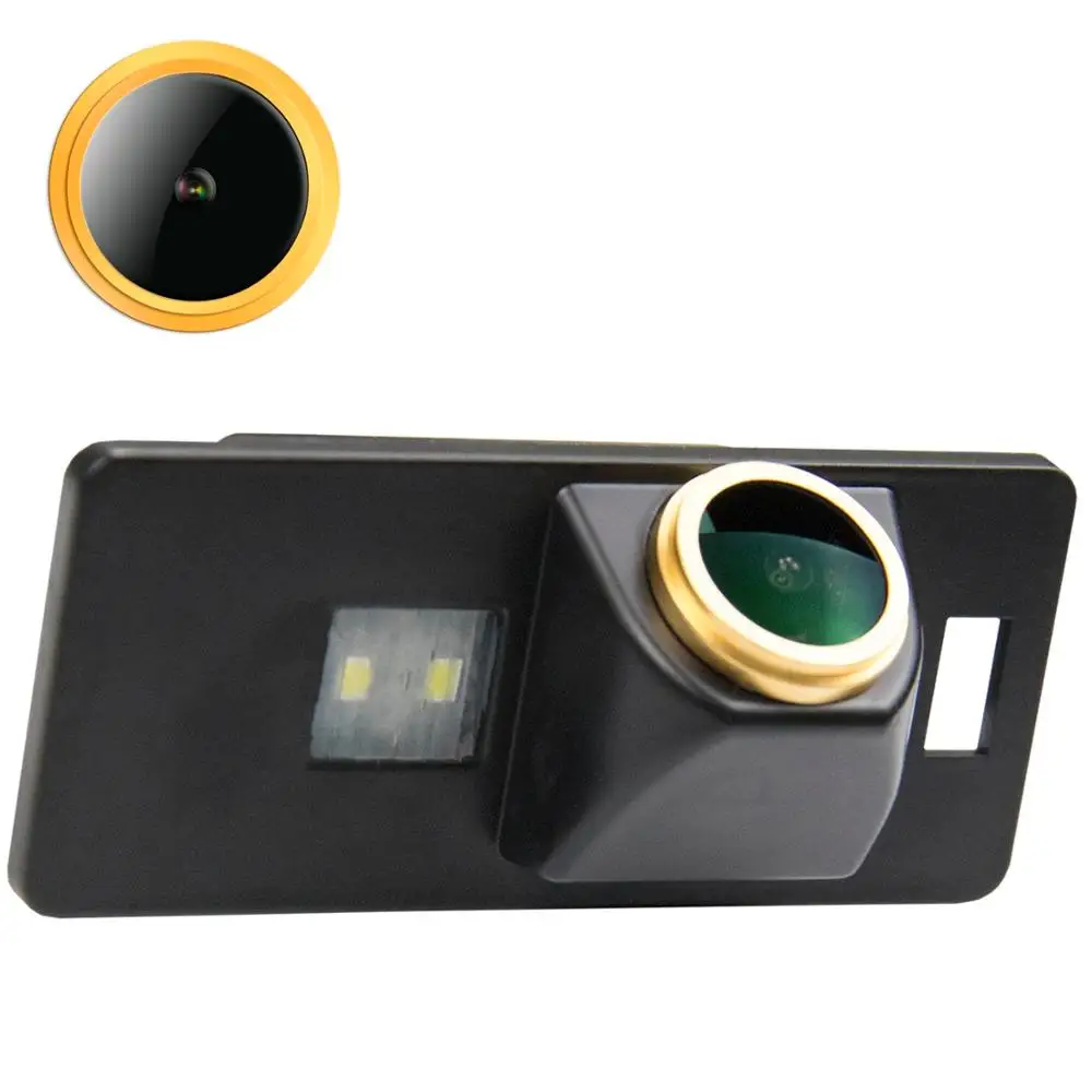 

HD 1280x720p Reversing Rear View Backup Camera for Audi A1 A3 A4 A5 A6 RS4 TT Q5 Q7 VW Passat R36