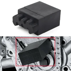 Motorcycle Cam Locking Tool Lock Wedge Primary Drive Locking Tool For Harley Twin Dyna Softail Road King Glide Fatboy FLHTCUTG