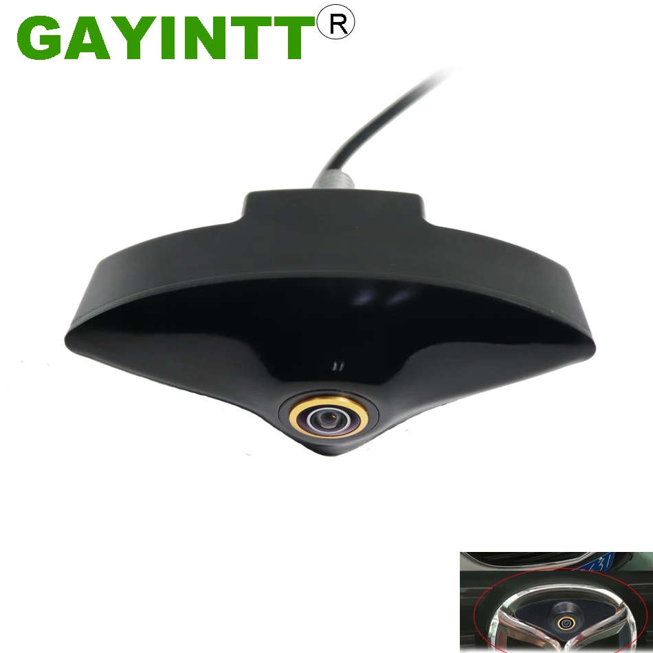 Fisheye Lens 170 Degrees Car Front View Camera For Mazda 2 3 5 6 8 CX-7 CX-9 CX-5  CX5 CX7 CX9CCD MPV R8 Logo Mark HD Camera