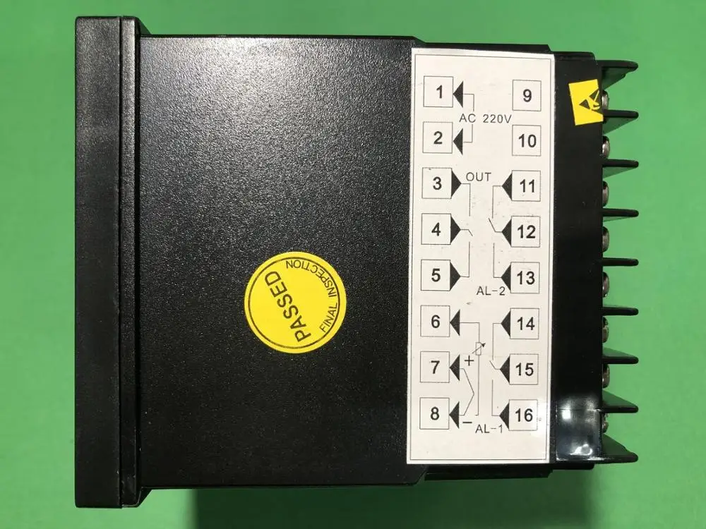 Imagem -04 - Yangming Controle de Temperatura Xmta6000 Series Xmta6331