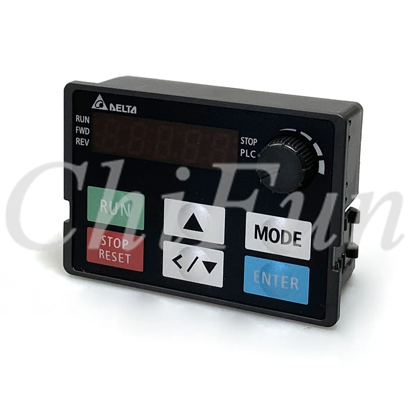 Delta VFD17AMS43ANSAA MS300 7.5KW 3상 380V 벡터 제어 인버터(박스 포함)