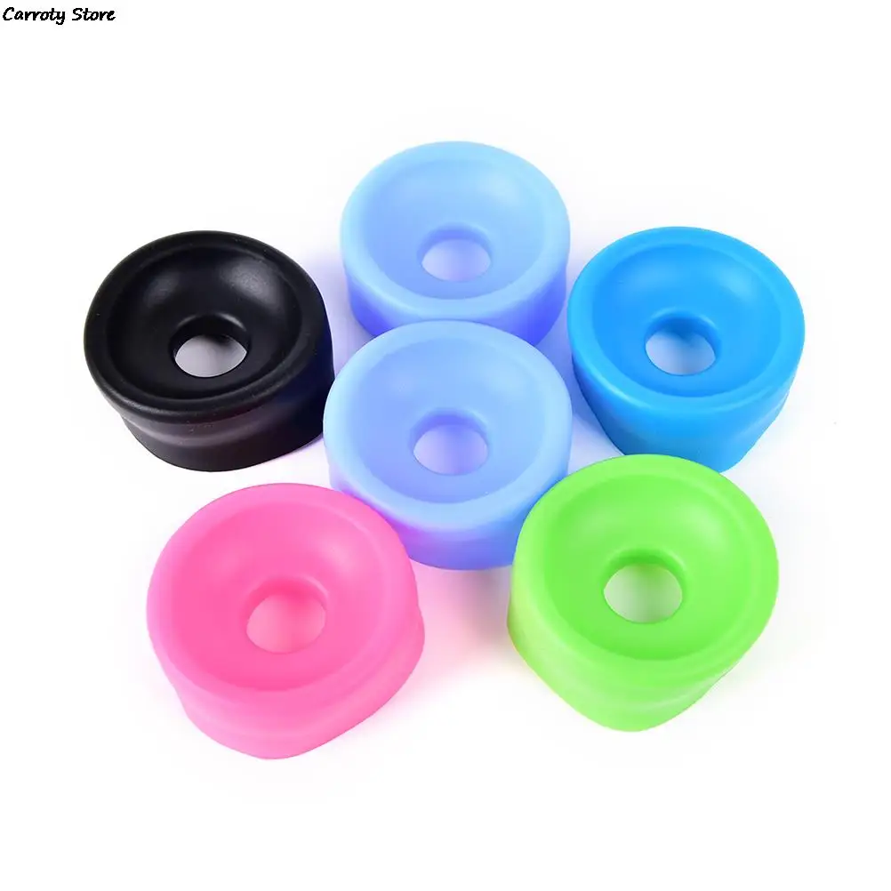 Silicone Replacement Penis Pump Sleeve Cover Rubber Seal For Most Penis Enlarger Device Dildo Penis Pump Accessory Random color