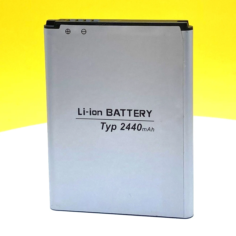 100% BL-59UH Battery For LG G2mini D618 D620 D620R D620K D410 D315 F70 BL-59UH 2440mA NEW High Quality