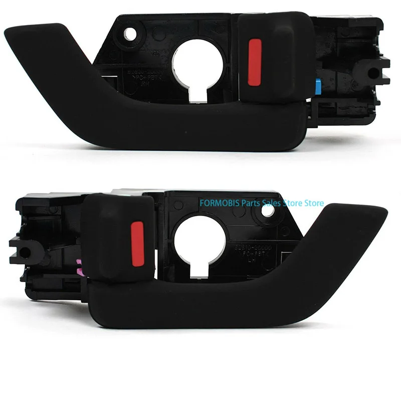 OEM 826102C000LK 826202C000LK Inside Interior Door Handle 82620-2C000 82610-2C000 For Tiburon 2003-2008 Tuscani Coupe