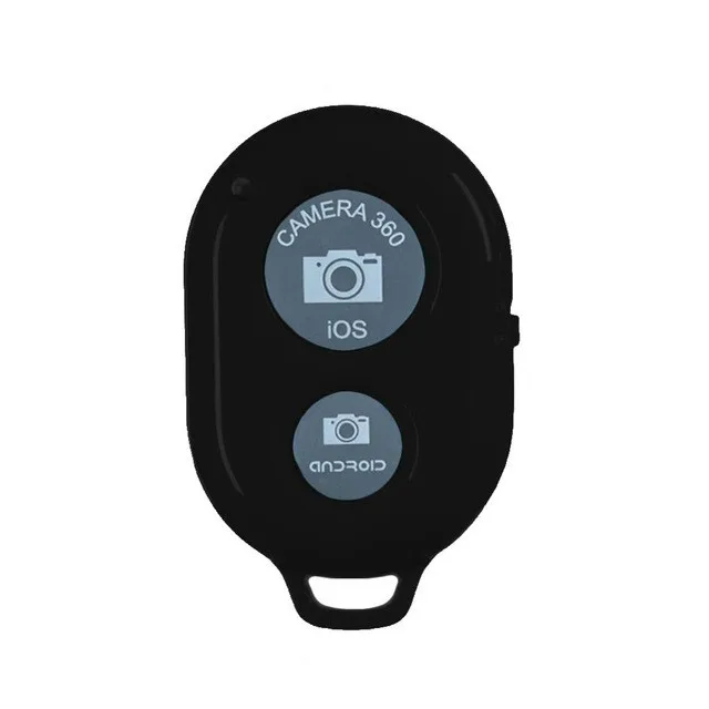 Bluetooth Remote Control Button Wireless Controller Self-Timer Camera Stick Shutter Release Phone Monopod Selfie for ios