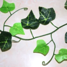 100pcs Leaf 1 piece 2.4M Home Decor Artificial Ivy Leaf Garland Plants Vine Fake Foliage Flowers Creeper Green Ivy Wreath 100pcs Leaf 1 piece 2.4M Home Decor Artificial Ivy Leaf Garland Plants Vine Fake Foliage Flowers Creeper Green Ivy Wreath