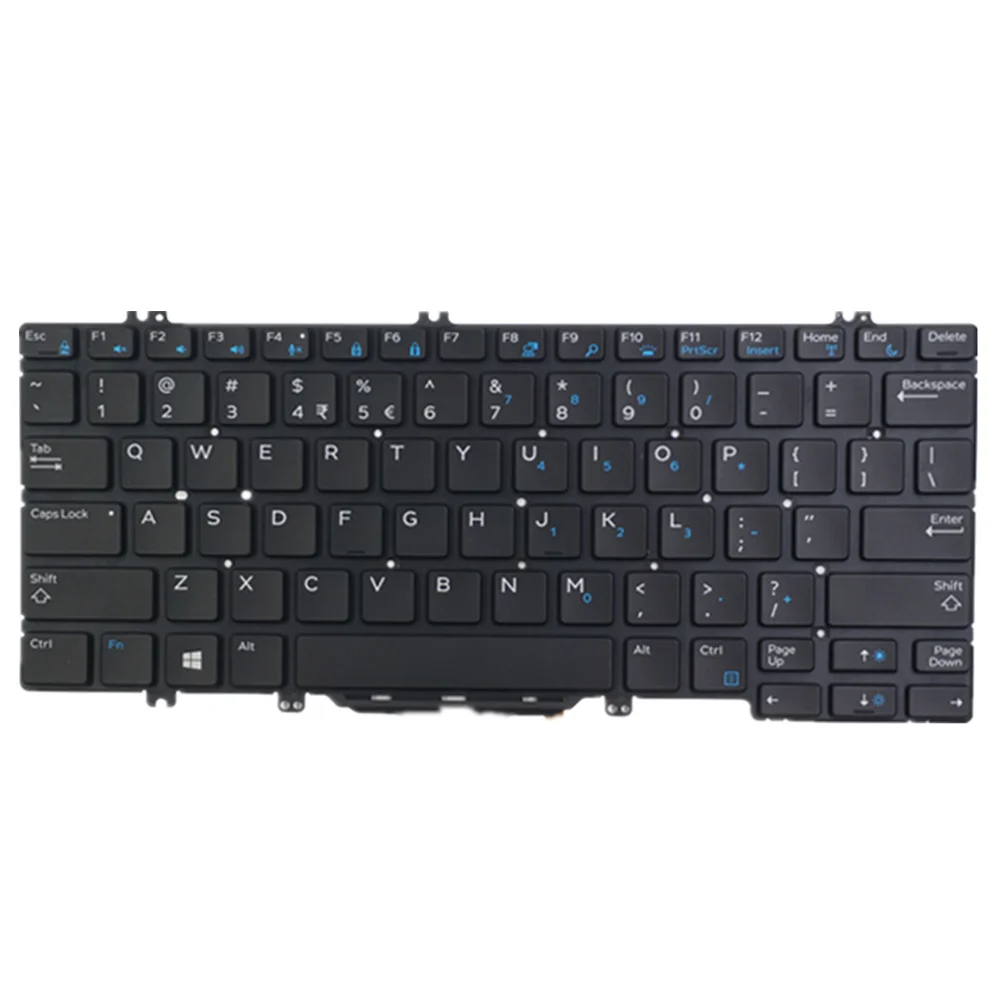 

Laptop Keyboard For DELL Latitude 131L US UNITED STATES edition Colour black