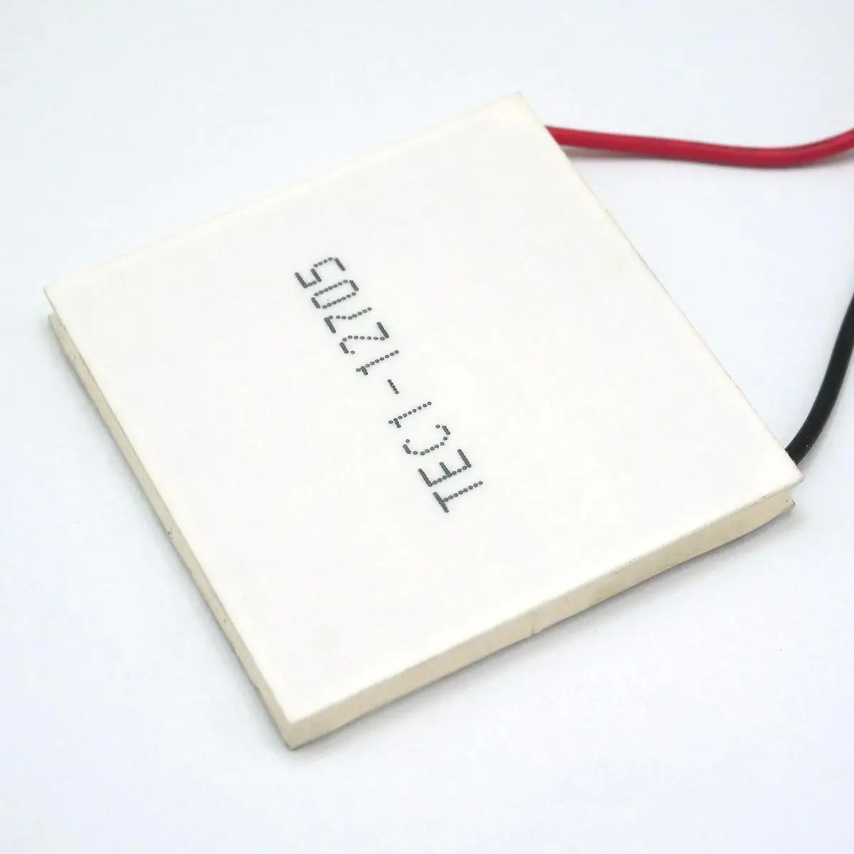 TEC1-12705 50x50mm  Heatsink Thermoelectric Cooler Peltier Cooling Plate Refrigeration Module