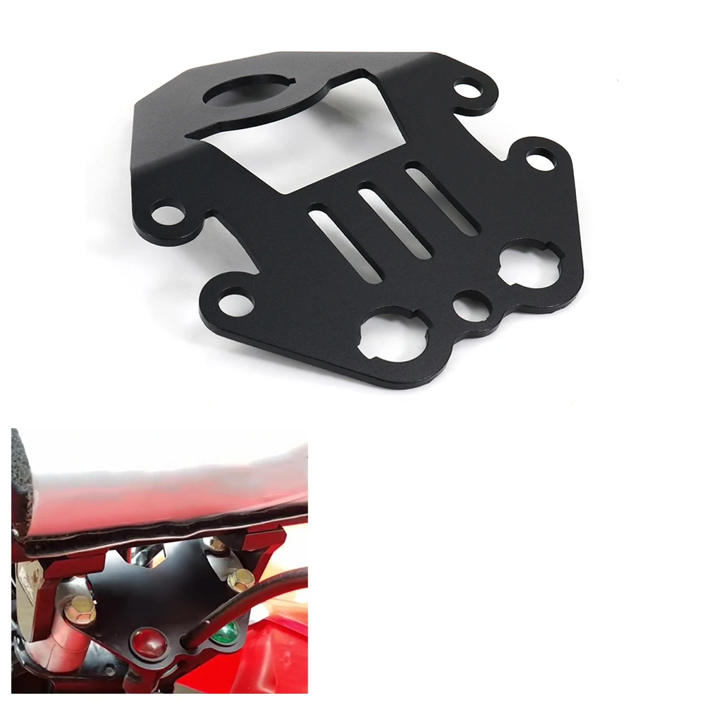 Motorcycle Auxiliary Shelf Dash Panel Aftermarket Fit For Honda TRX400EX Sportrax TRX400X TRX450R 250EX 250X