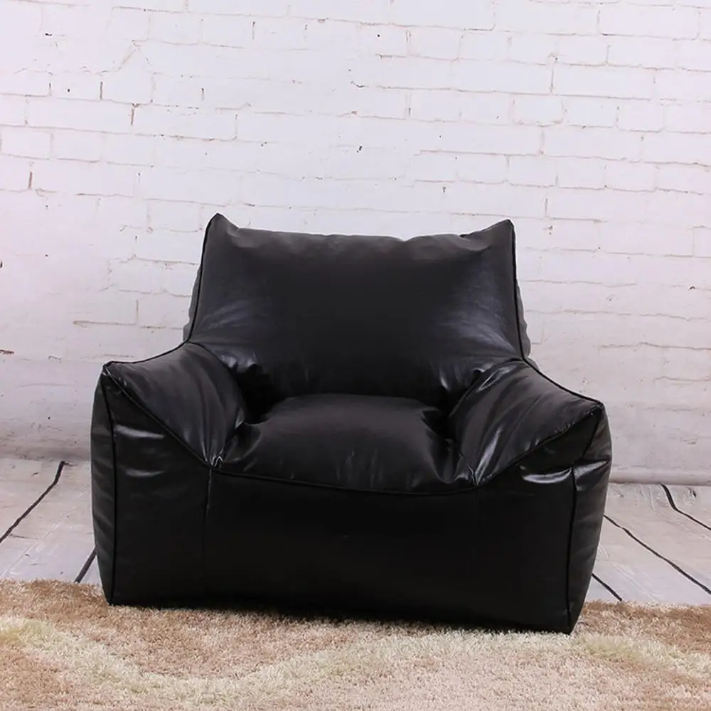 Bean Bag Lounger Sofa Chairs seat living room furniture Without Filling lazy seat zac Beanbags Levmoon Beanbag Chair Shell