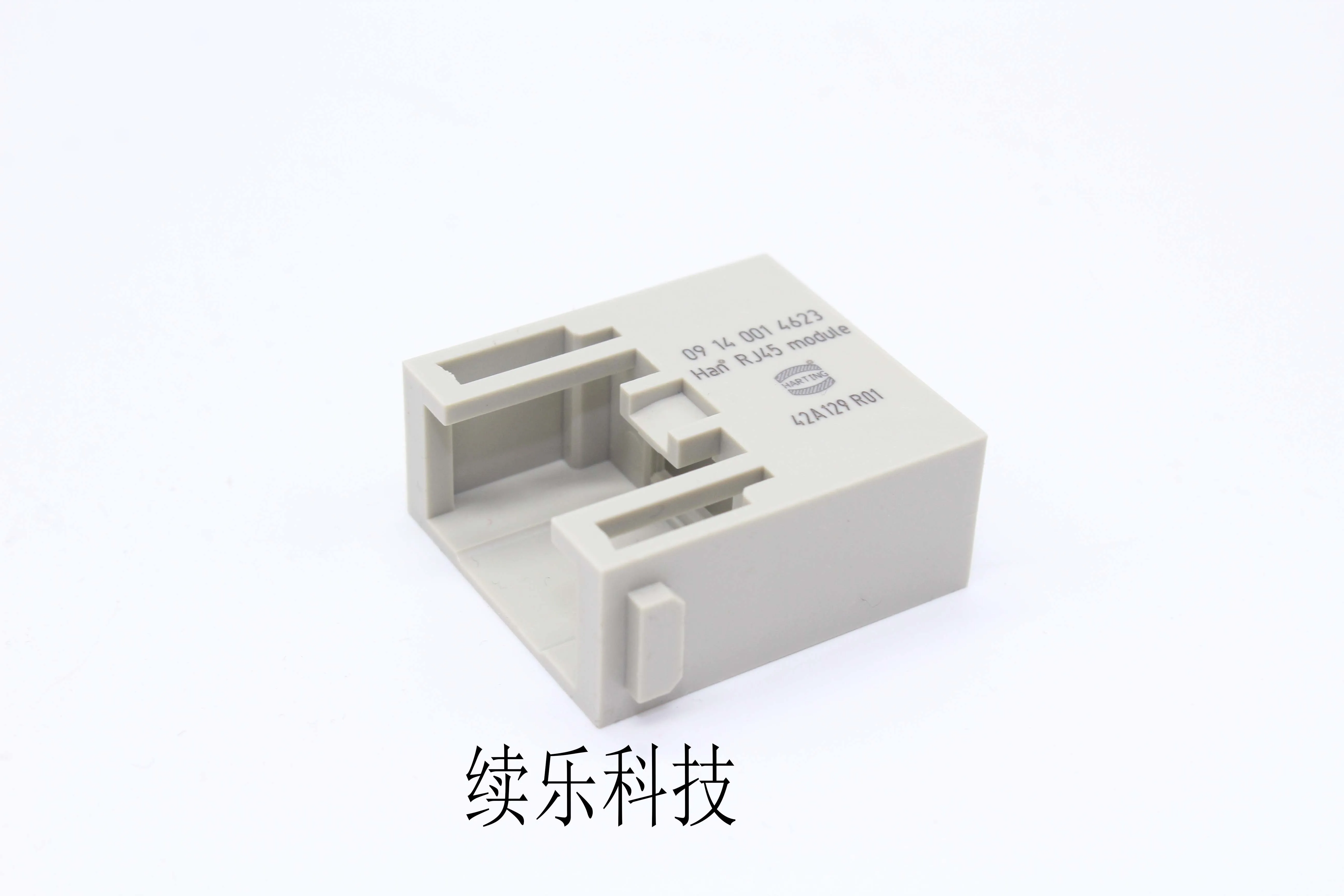 GERMAN HARTTING  Harding Heavy Duty Connector RJ45 Module Aviation Plug 09140014623 HAN Ethernet Cable