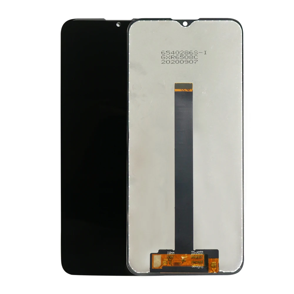 6.5"quality For Motorola Moto One Fusion XT2073 LCD Display Touch Screen Digitizer Assembly For Moto One XT2027 LCD Replacement