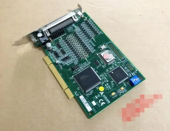 PCI-8144 PCI-8144N  advanced modulized 4-axis servo / stepper motion control card