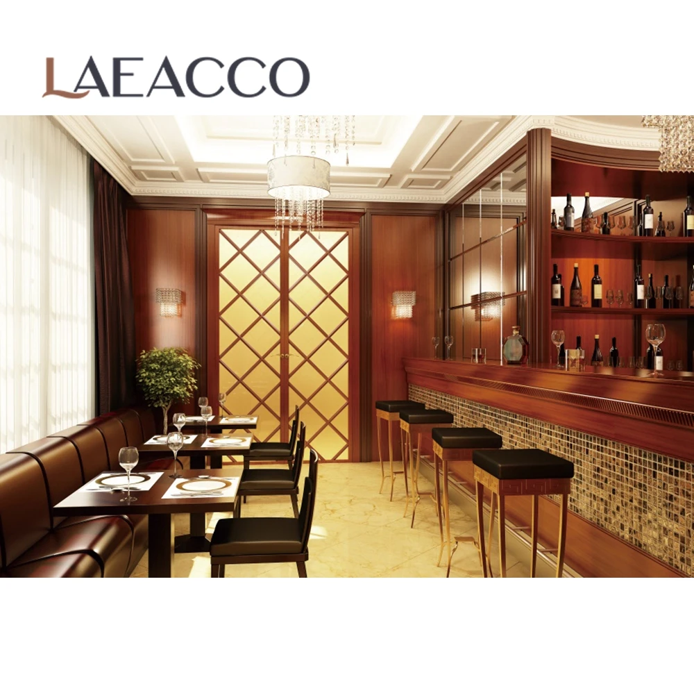 Laeacco النبيذ قبو مجلس الوزراء برميل التصوير الخلفيات مخصصة خلفيات للتصوير الفوتوغرافي للصور الاستوديو