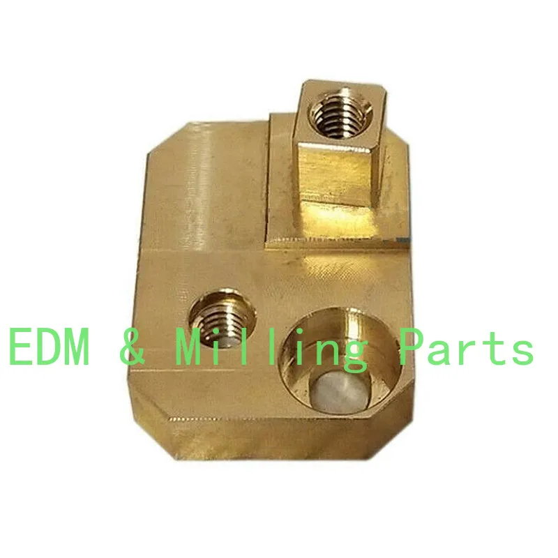 

CNC Wire Cut Charmilles EDM Power Contact Support Holder Block C429 200434002 For EDM Sparks Tool Robofil 330F 230